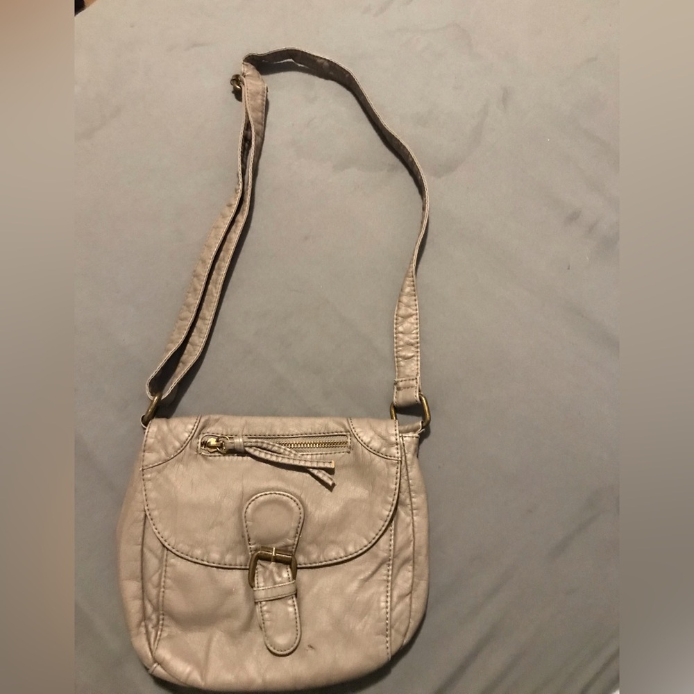 Crossover bag